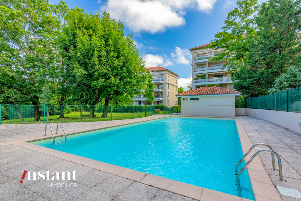 St Irénée – T3 avec balcon – garage