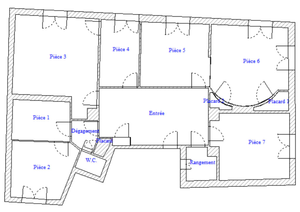 Exclusivité – Local commercial SAXE GAMBETTA 100 m2