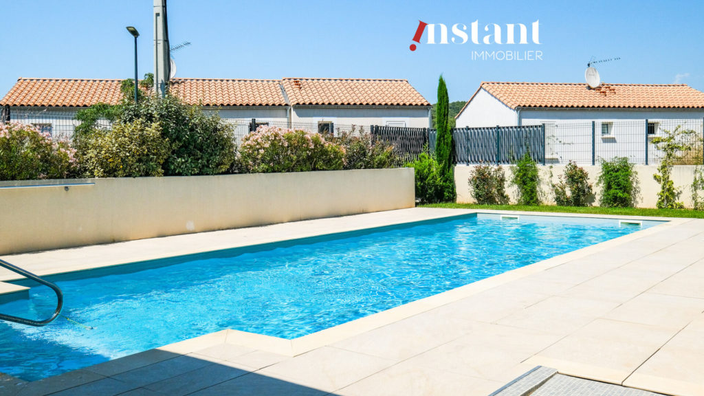 Exclusivité – T5 avec terrasse et piscine