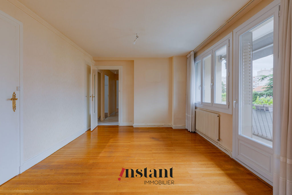 Appartement Villeurbanne 4 pièce(s) 78 m2