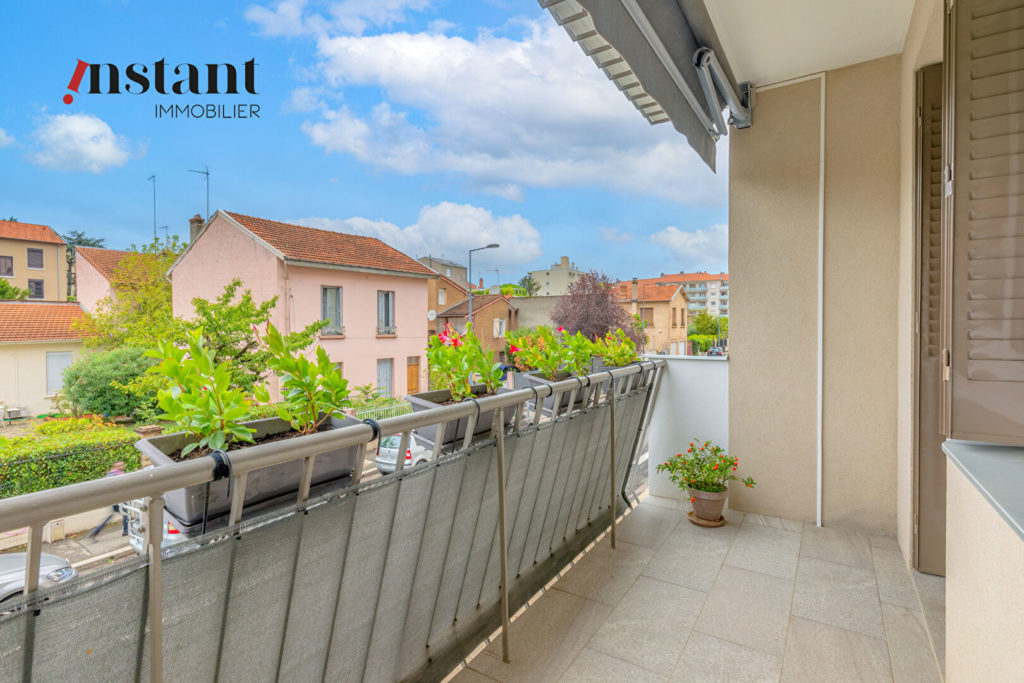 Appartement Villeurbanne 4 pièce(s) 78 m2