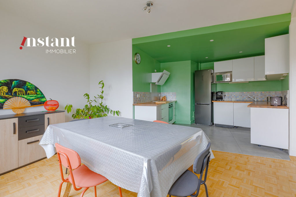 Exclusivité: Appartement T5 de 111 m2, Rue Lamothe, Lyon 7ème