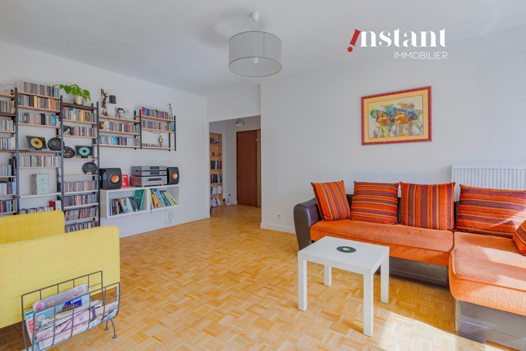 Exclusivité: Appartement T5 de 111 m2, Rue Lamothe, Lyon 7ème