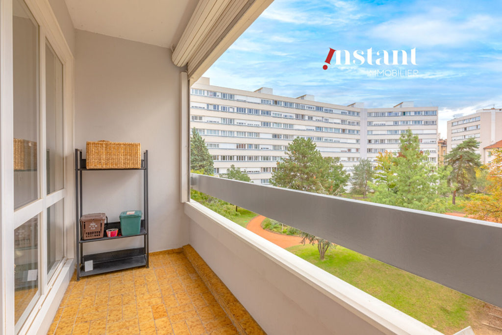 Exclusivité: Appartement T5 de 111 m2, Rue Lamothe, Lyon 7ème