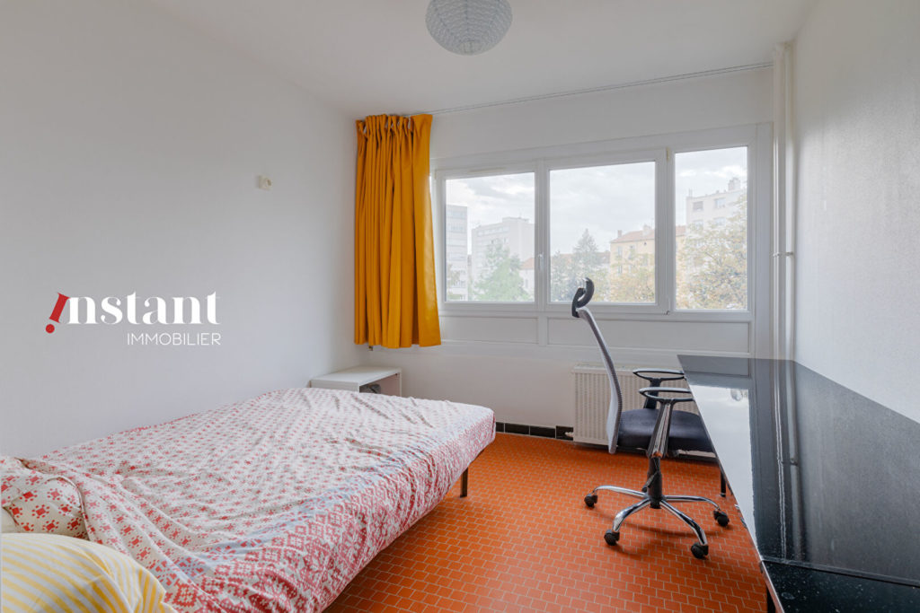 Exclusivité: Appartement T5 de 111 m2, Rue Lamothe, Lyon 7ème