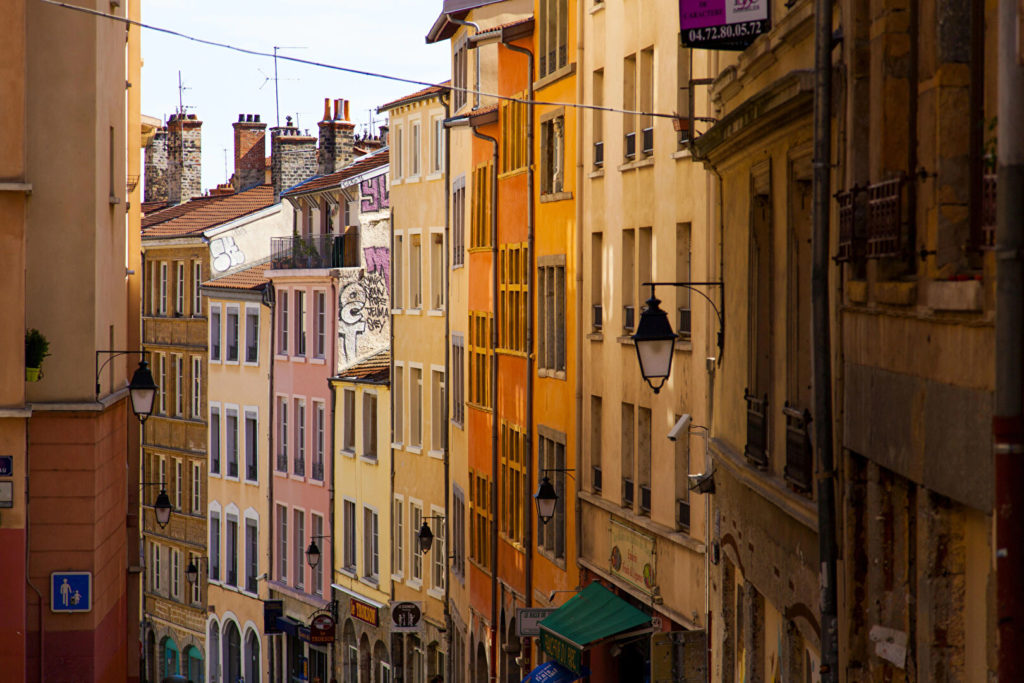 Murs commerciaux – Croix-Rousse – Lyon 4